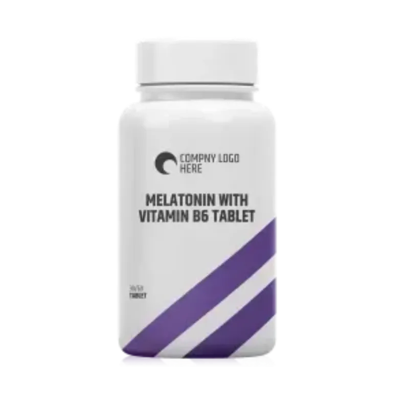 Melatonin with Vitamin B6 Tablet