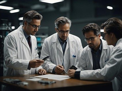 Empowering Health Through Scientific Excellence