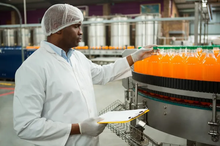 Excellence in Supplement Manufacturing