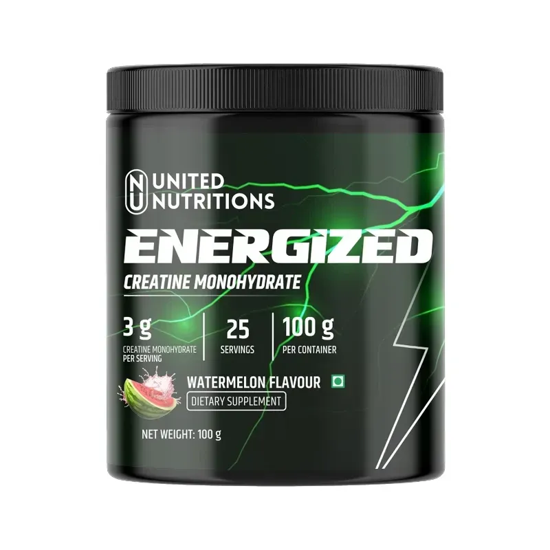 Creatine Monohydrate (Watermelon Flavour)
