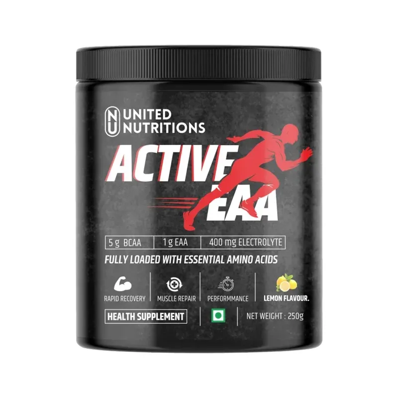 EAA + Electrolytes  (Lemon Flavour)