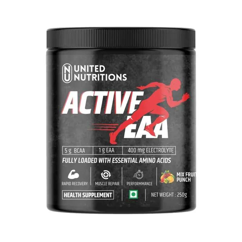 EAA + Electrolytes (Mix Fruit Flavour)
