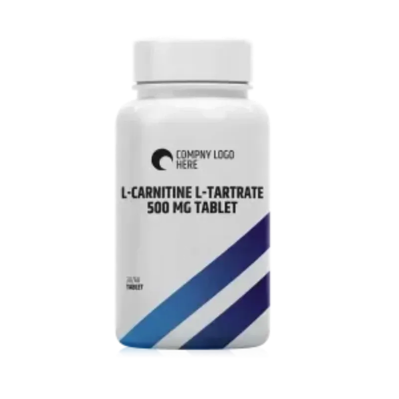 L-Carnitine L-Tartrate 500 mg Tablet
