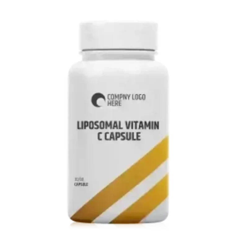 Liposomal Vitamin C Capsule
