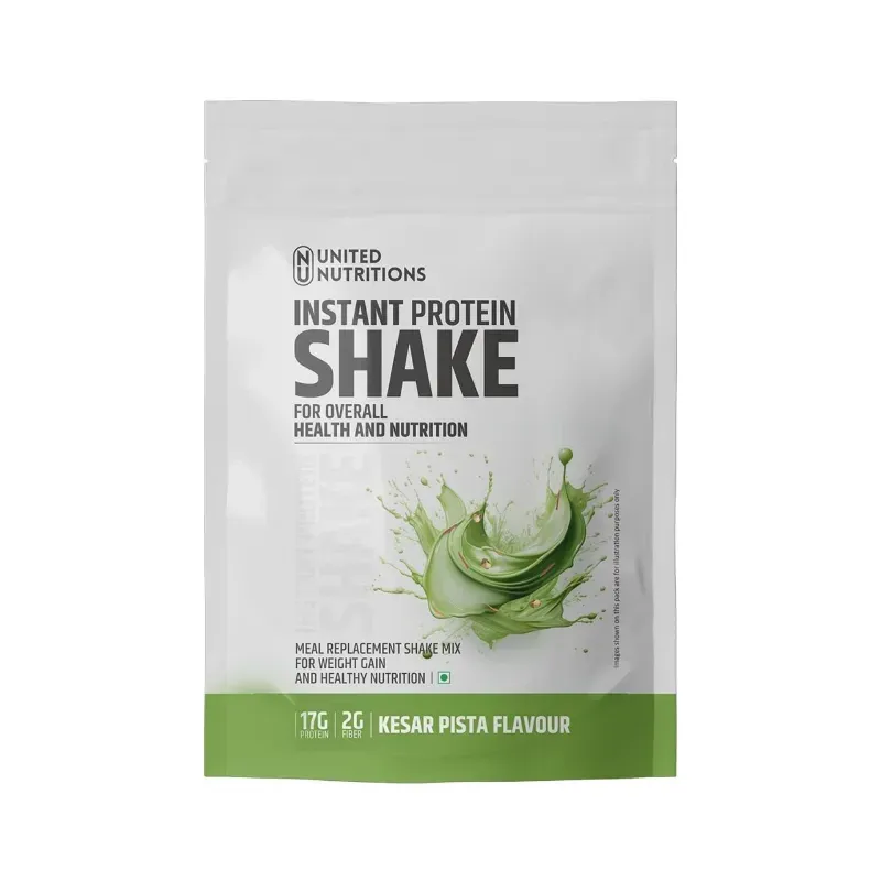 Protein Shake (Kesar Pista Flavour)