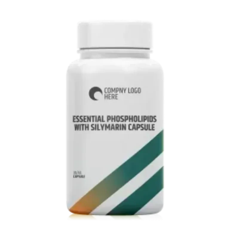 Essential Phospholipids with Silymarin Capsule