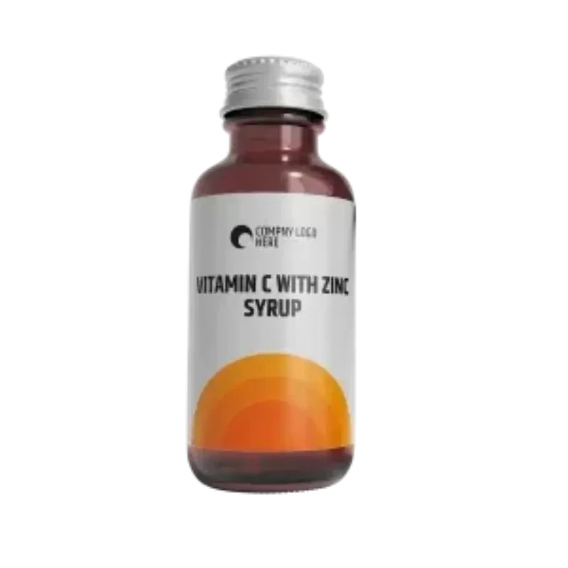 Vitamin C with Zinc Syrup