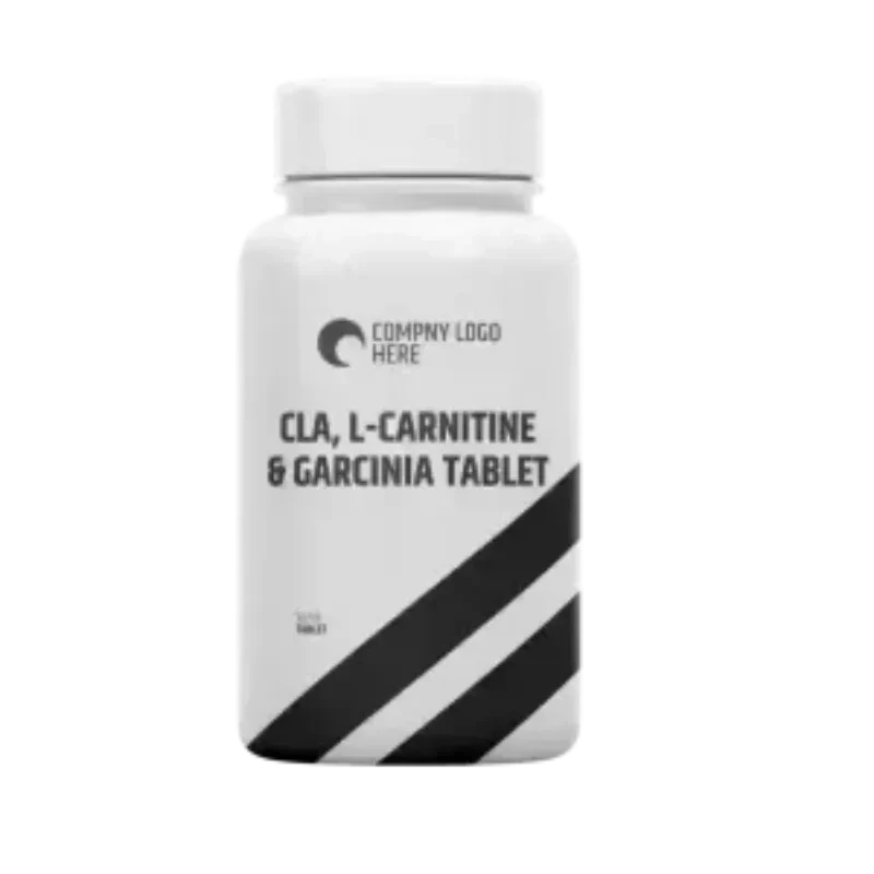 CLA, L-Carnitine & Garcinia Tablet / capsules