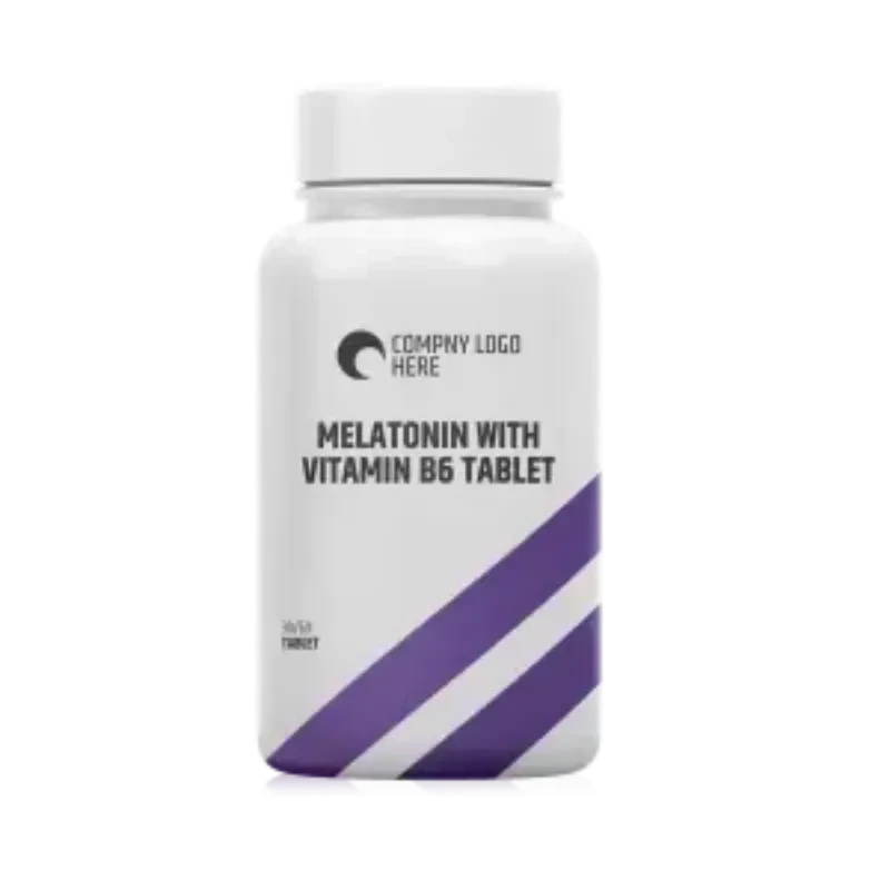 Melatonin with Vitamin B6 Tablet