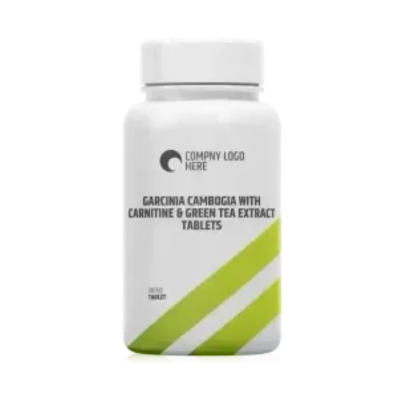 Garcinia Cambogia with Carnitine & Green Tea Extract tablets