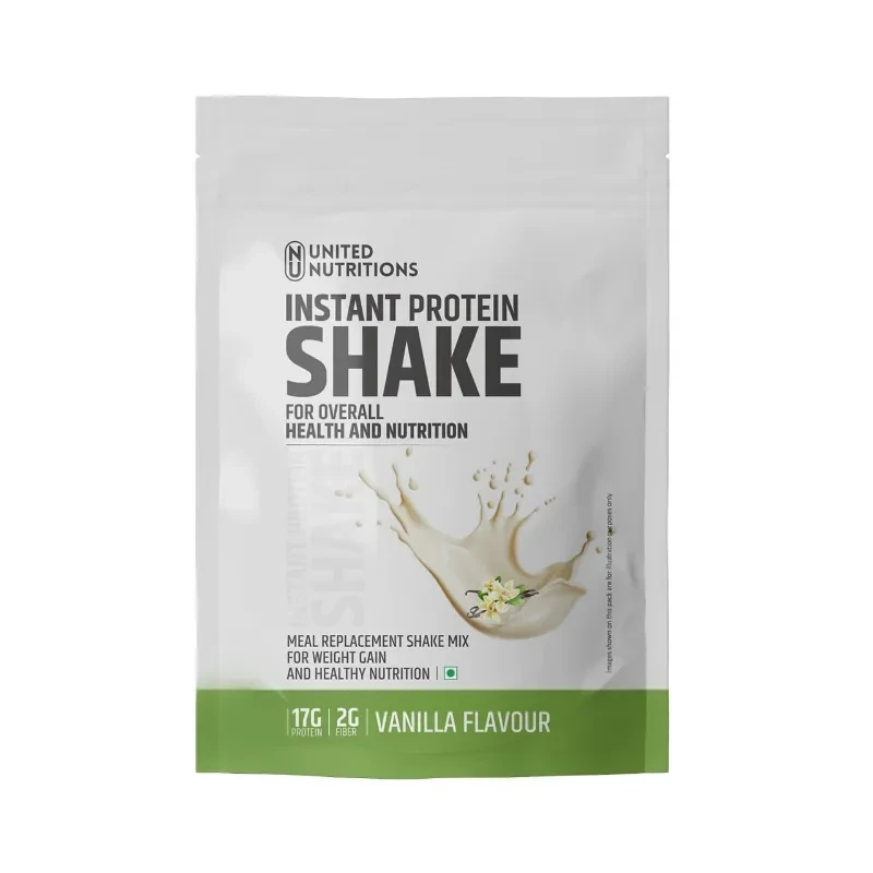 Protein Shake (Vanilla Flavour)