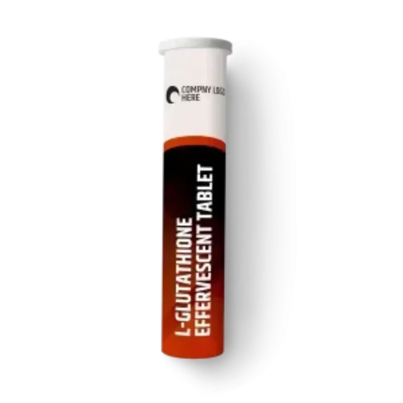 L-Glutathione Effervescent Tablet