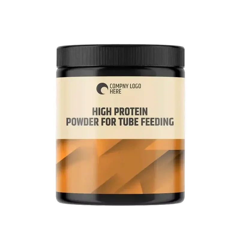High Protein Powder For Tube Feeding
