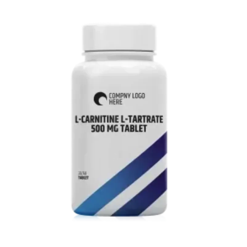 L-Carnitine L-Tartrate 500 mg Tablet