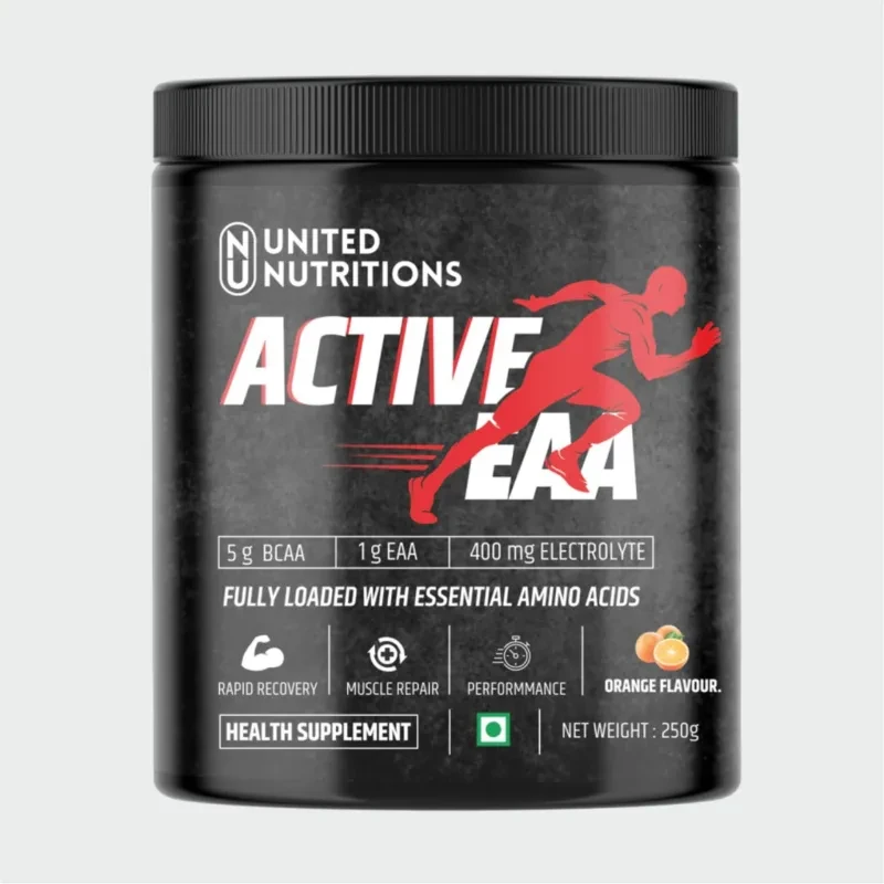 EAA (Orange Flavour)