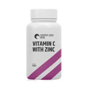 Vitamin C with Zinc Gummies
