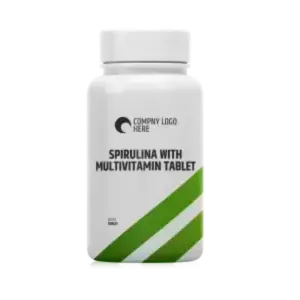 Spirulina with Multivitamin Capsule / Tablet