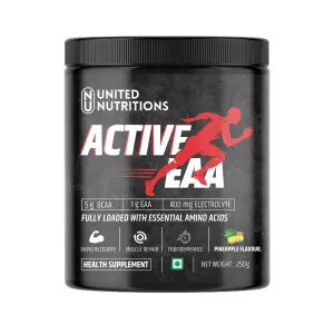 EAA + Electrolytes (Pineapple Flavour)