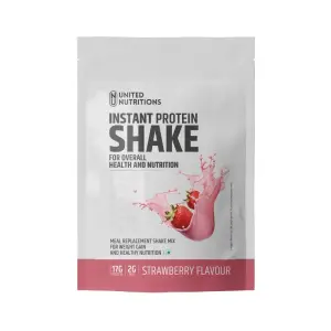 Protein Shake (Strawberry Flavour)