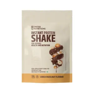 Protein Shake (Choco Hazelnut Flavour)