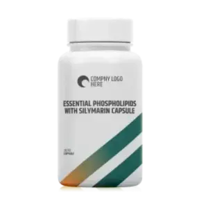Essential Phospholipids with Silymarin Capsule