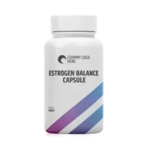 Estrogen balance capsule