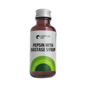 Pepsin with Diastase Syrup