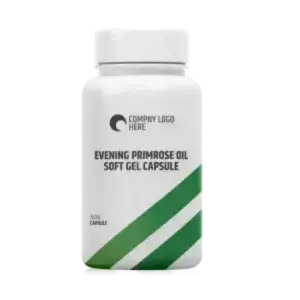 Evening Primrose Oil Soft Gel Capsule