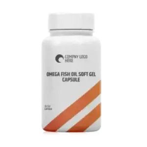 Omega Fish Oil Soft Gel Capsule