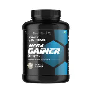 Mega Gainer (Vanilla Flavour)