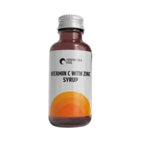 Vitamin C with Zinc Syrup