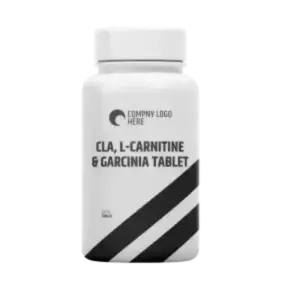 CLA, L-Carnitine & Garcinia Tablet / capsules
