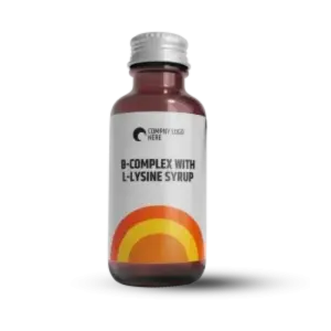 B-Complex with L-Lysine Syrup