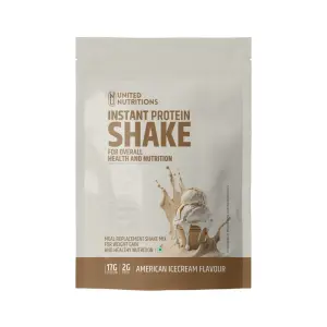 Protein Shake (American Ice cream Flavour)