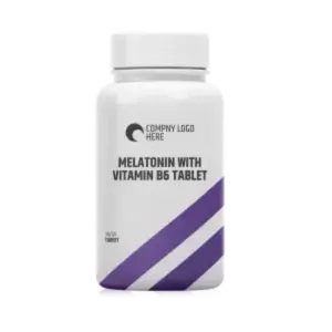 Melatonin with Vitamin B6 Tablet