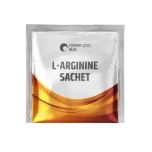 L-Arginine Sachet 8.5 gm/ L-Arginine, Soya Lecithin, Creatine, Benfotiamine & Vitamin B2 5 gm Sachet