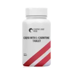 Coq10 with L-Carnitine Tablet