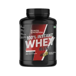 100% Whey Protein (Kesar Pista Flavour)