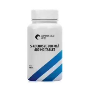 S-adenosyl 200 mg/400 mg Tablet