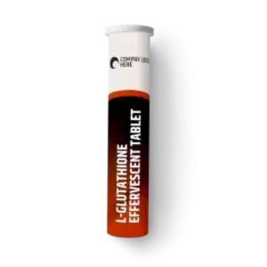 L-Glutathione Effervescent Tablet