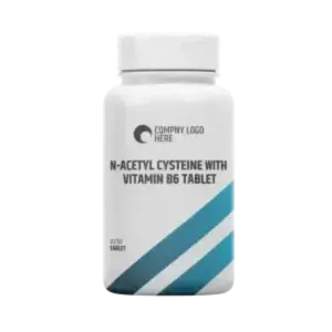 N-acetyl Cysteine with Vitamin B6 Tablet