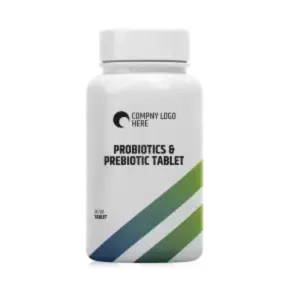Probiotics & Prebiotic Tablet