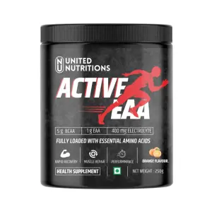 EAA + Electrolytes (Orange Flavour)