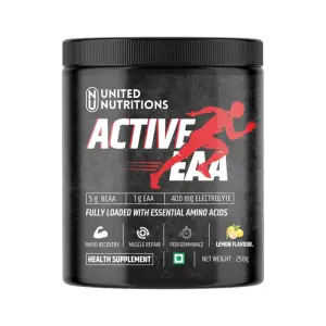 EAA + Electrolytes  (Lemon Flavour)