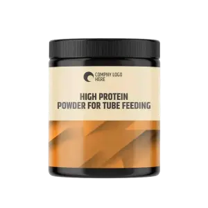 High Protein Powder For Tube Feeding