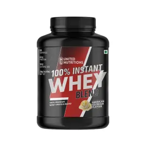 100% Whey Protein (American Ice Cream Flavour)