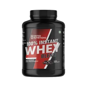 100% Whey Protein (Dark Chocolate Flavour)