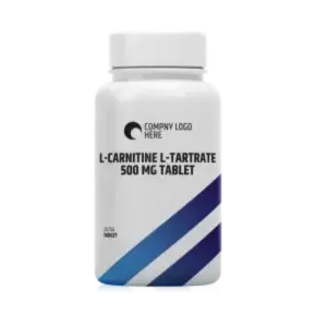 L-Carnitine L-Tartrate 500 mg Tablet