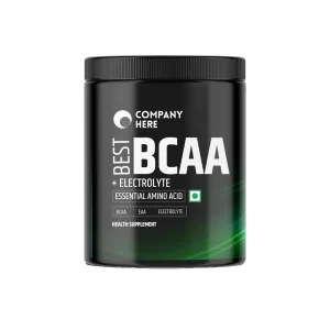 BCAA + Electrolyte Powder