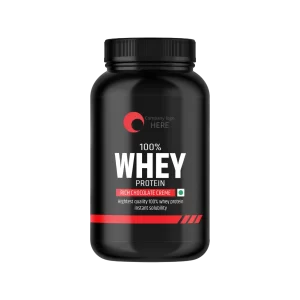 100% Whey Protein